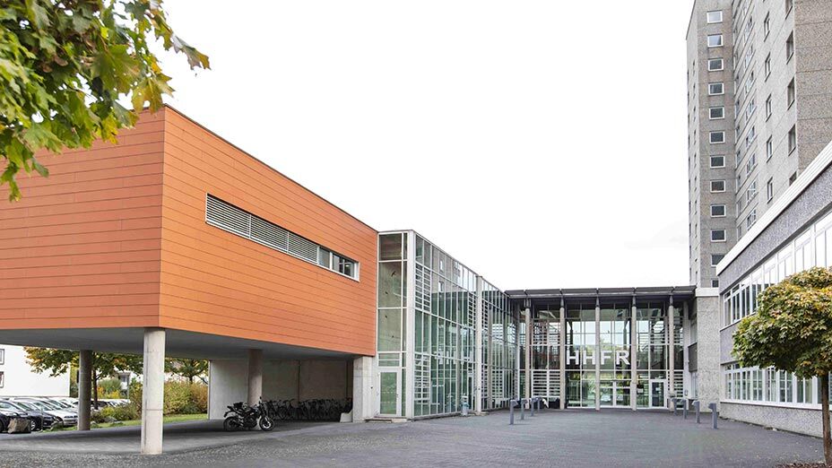 Hochschule Für Finanzen Und Rechtspflege